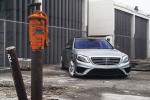Mercedes-AMG S63 on ADV.1 Wheels (ADV5STSCS) 2015 года